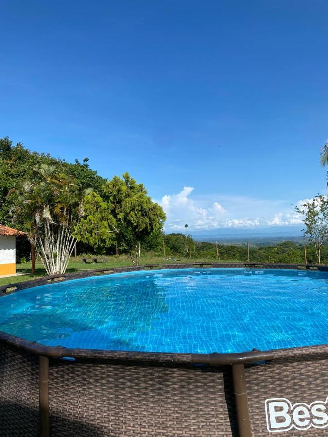 Mirador Del Magdalena Hotel Doradal Buitenkant foto